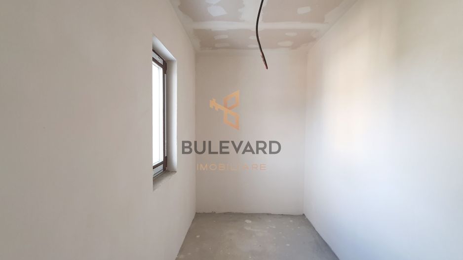 Casa individuala cu teren de 553 mp+spatiu com.in Gilau! - Poză 8