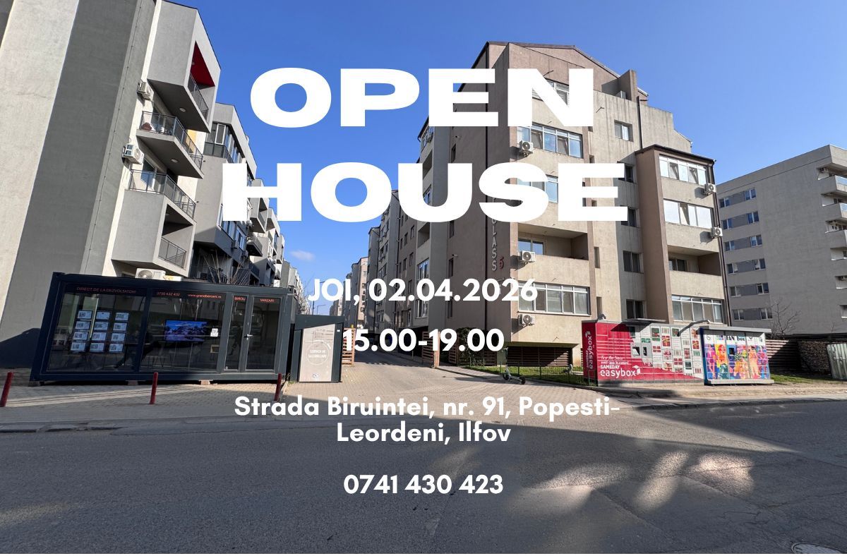 Apartament Top Class 5 ultramodern cu parcare subterana - Poză 1