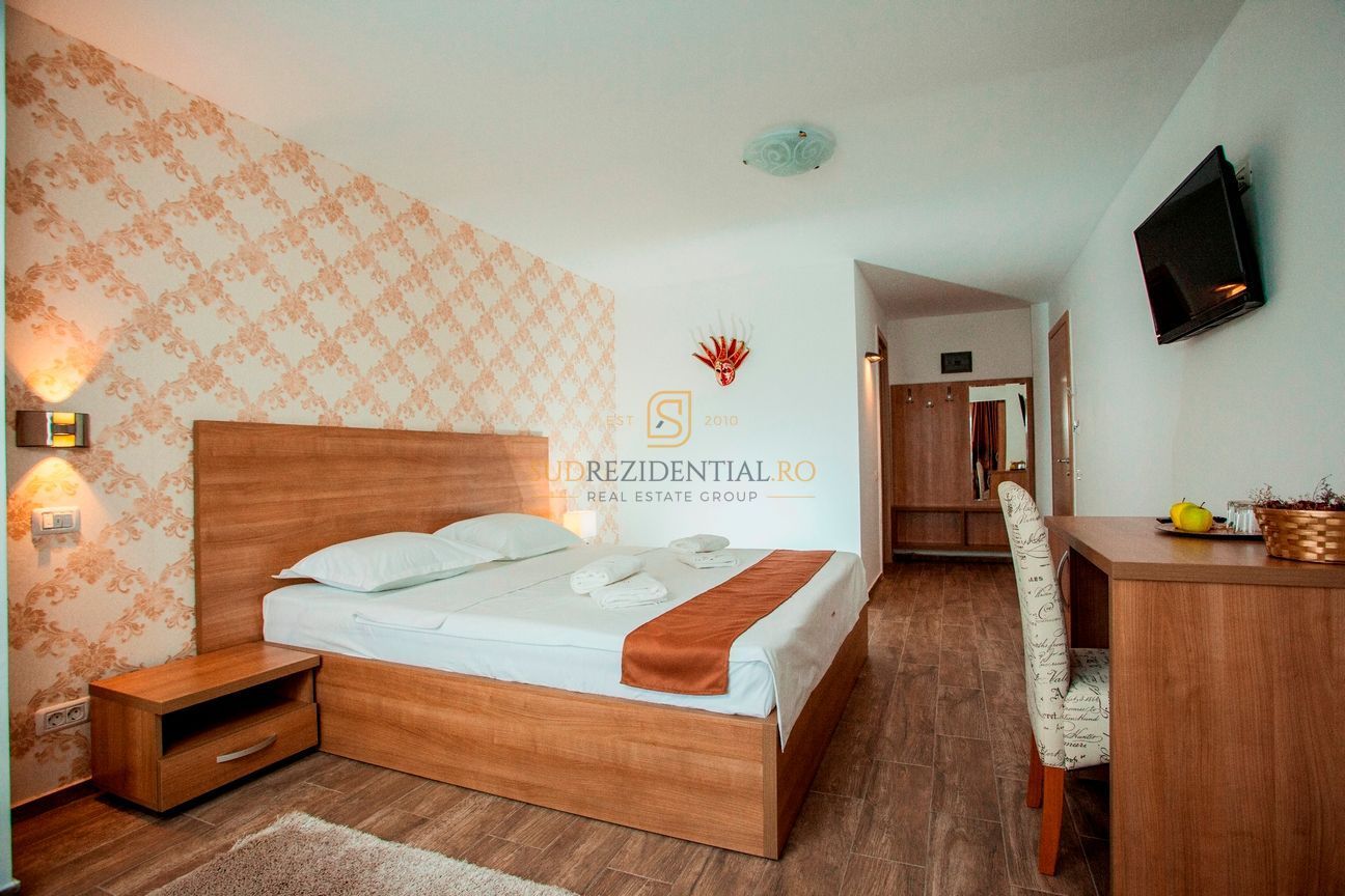 Proprietate cu profit rapid - Hotel cu amplasare premium, Popesti - Poză 7