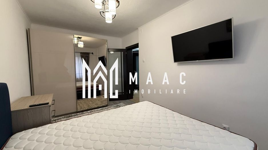 Apartament 3 camere | 2 bai | Decomandat | Balcon | Renovat - Poză 22