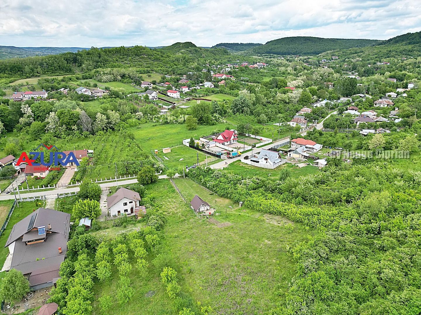 Vanzare teren intravilan, Calinesti - Poză 7