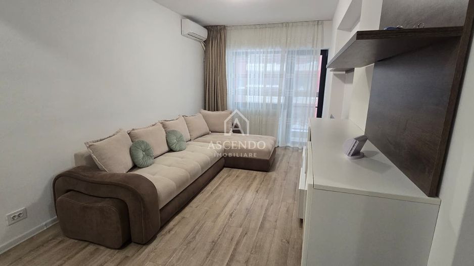 Apartament 2 camere nou + parcare Novum Lacul Morii – 600€ - Poză 2