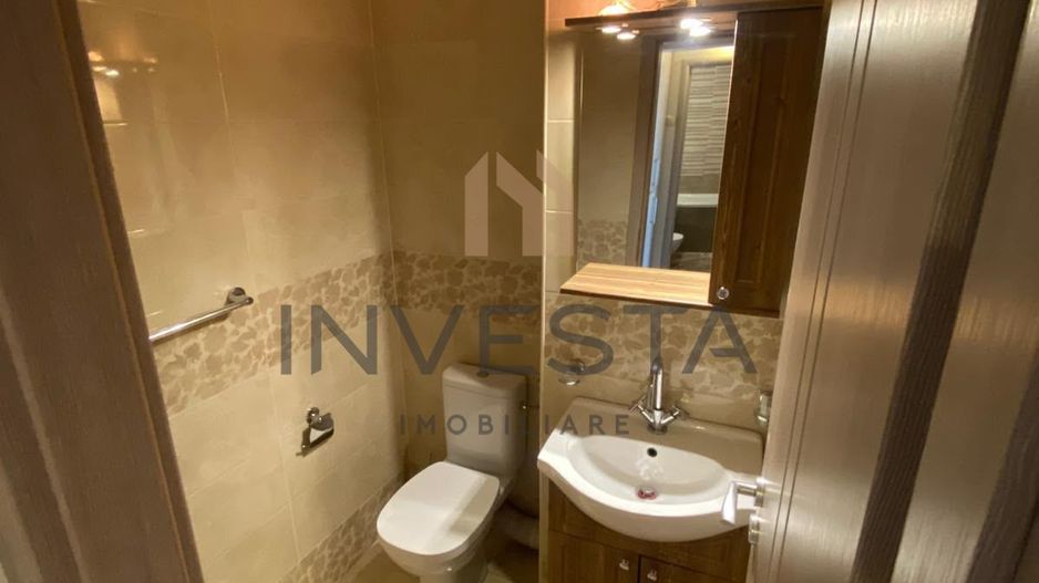 Apartament 3 camere decomandat de inchiriat, parcare, Zorilor zona UMF - Poză 12