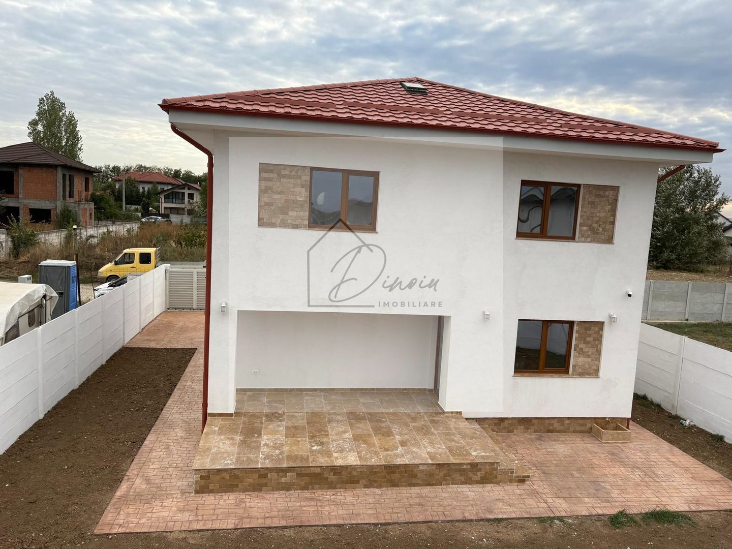 Pantelimon I Vila 4 Camere Premium moderna luminoasa I COMISION 0% - Poză 21