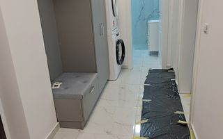 Apartament mobilat și utilat, 56 mp – Valea Adâncă, Miroslava - Poză 6