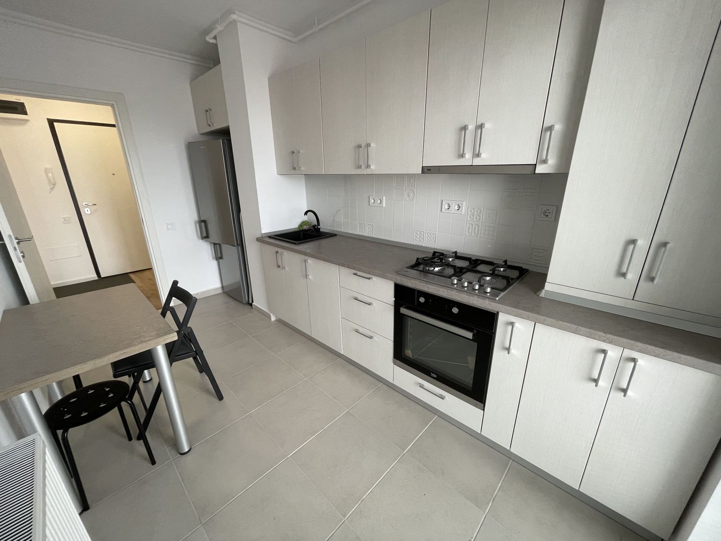 2 Camere PARCARE Boxa Metrou Lujerului apartament Prea Luminos an 2023 - Poză 4