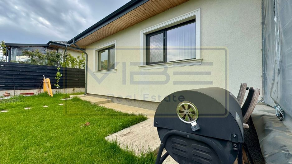 Casa individuala 4 camere I 500mp teren I cartier privat select V. Lupului I - Poză 29