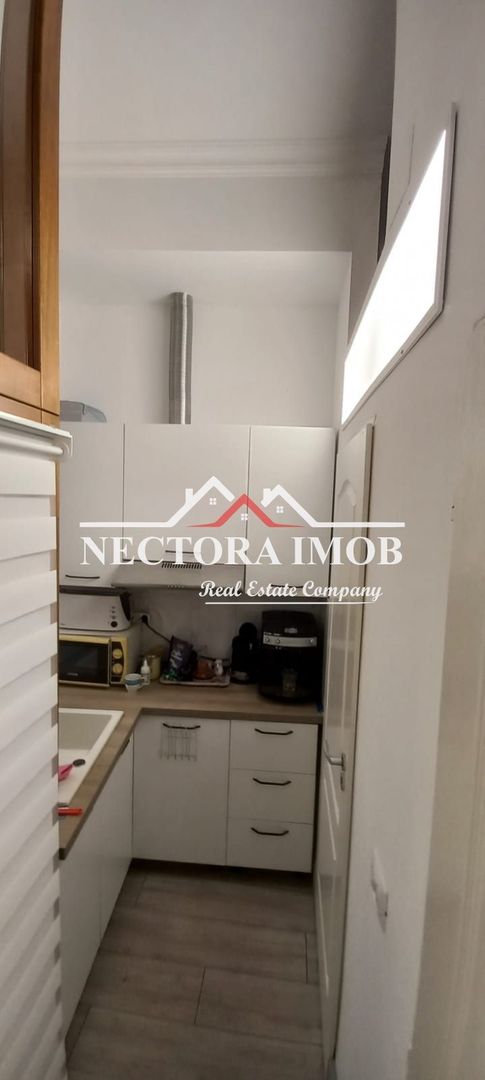 NECTORA IMOB-Spatiu comercial Str. G. Enescu, Ultracentral,4 cam,2 bai - Poză 8