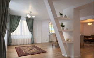 APARTAMENT 5 CAMERE | HERESTRAU - AVIATIEI | COMPLET MOBILAT SI UTILAT - Poză 32