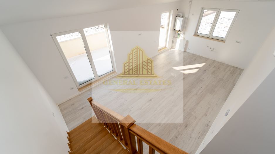 Penthouse cu 3 camere - Poză 15