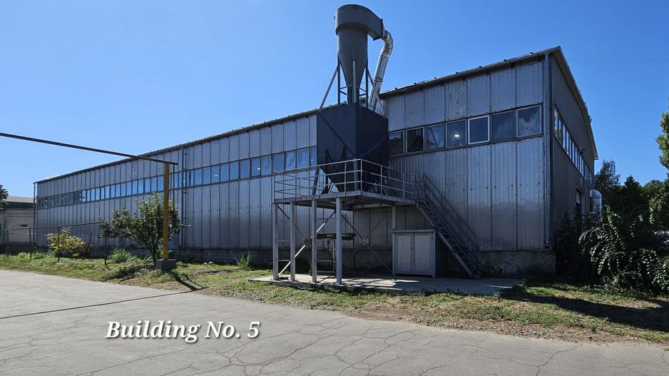 Complex industrial - zel Chișinău - Poză 16
