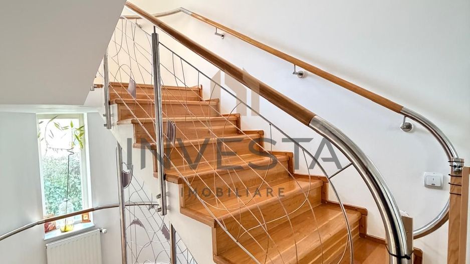 Casa spatioasa de 280 mp de inchirat, cartier Manastur, zona Campului - Poză 11
