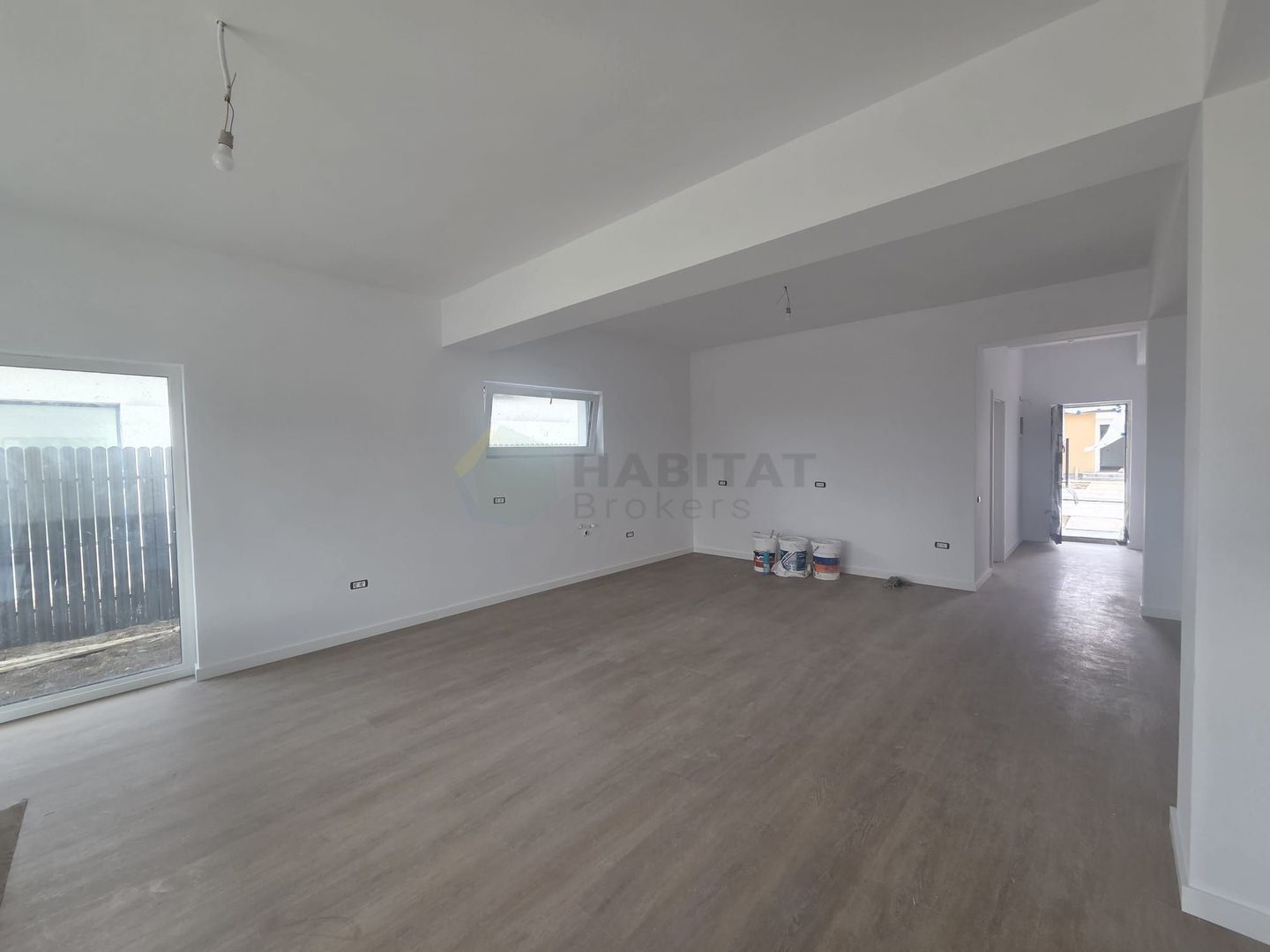 Casă individuală  – Tunari | 130 mp construiți,  teren 396 mp - Poză 4