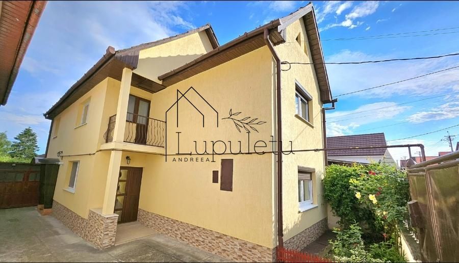 Casa Individiala De Vanzare | 140 MPU | 5 Camere | Turnisor - Poză 1
