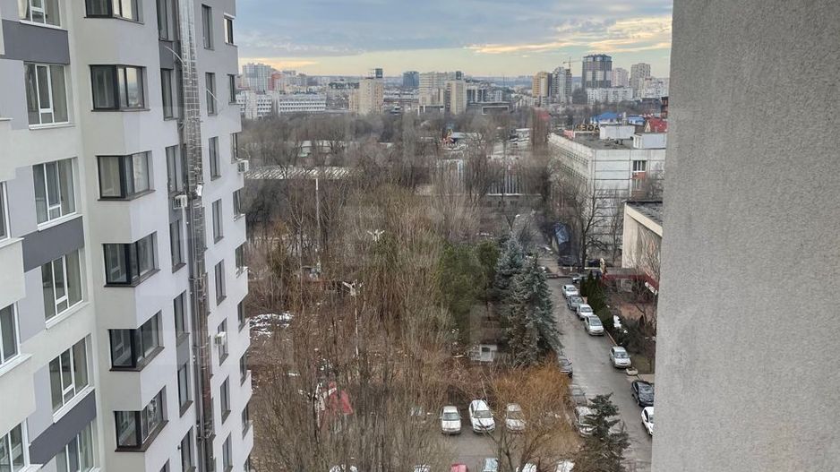 Chirie, apartament, 2 camere, stradela Andrei Doga, Râșcani - Poză 10