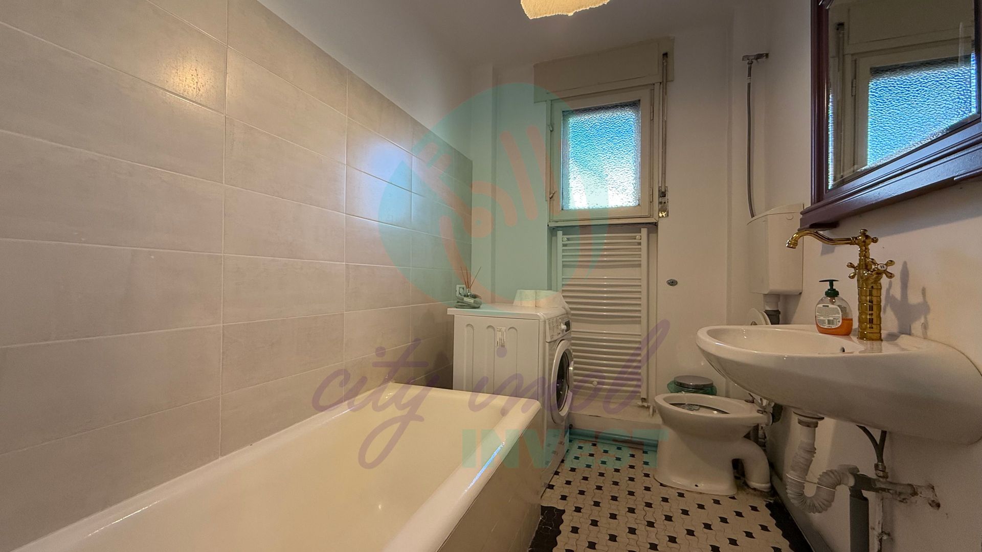 Apartament 3 camere parter, ideal birou – Dorobanți - Poză 10