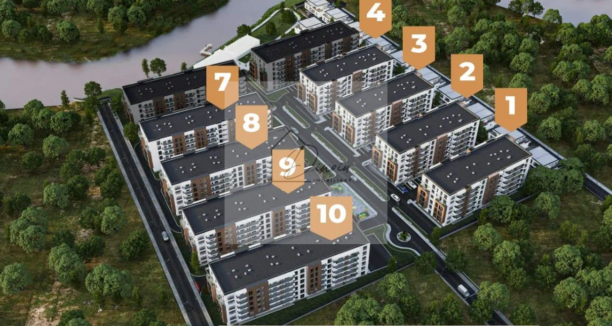 3 camere MTM Pipera Lake I Cesiune I taxare inversa I COMISION 0% - Poză 5