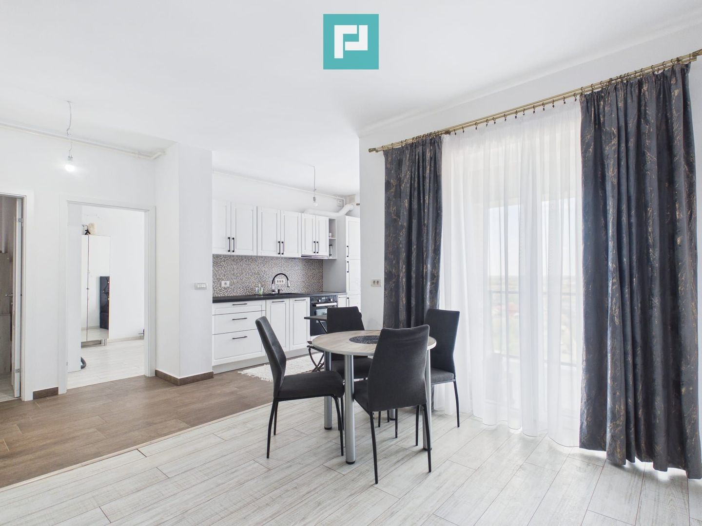 Apartament cu 3 camere - Adora Park Uta - Poză 4