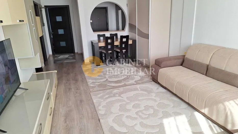 3 CAMERE DECOMANDAT - ETAJ INTERMEDIAR - LOC DE PARCARE - VALEA LUPULUI - Poză 1