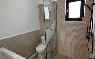 Casă individuală  3 camere 2 băi teren 375 mp ! - Poză 7