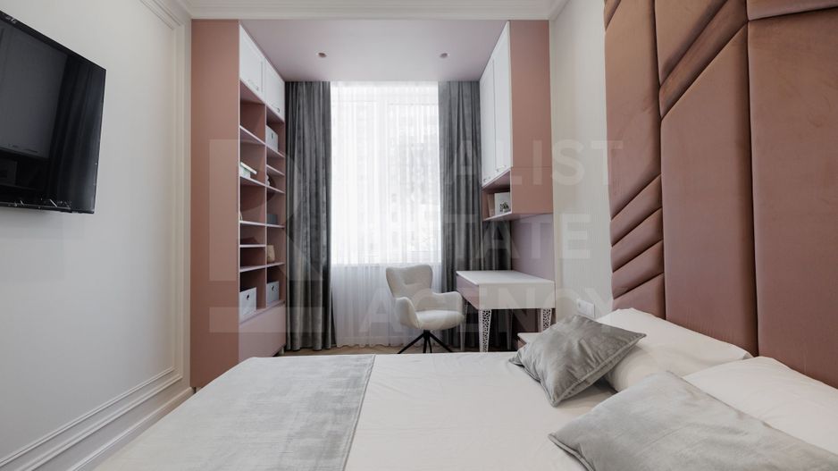 Vânzare, apartament, 3 camere, str. Vasile Lupu, Buiucani - Poză 13