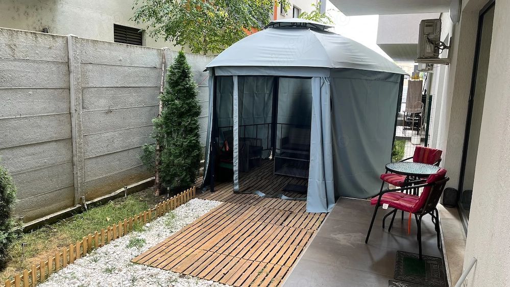 2 Camere cu Curte Privată 31 mp | MTM Residence Pipera - Poză 8