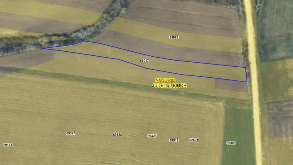 Teren Nojorid Inel Metropolitan - Poză 2