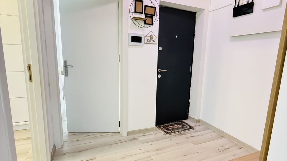 Braytim | 3 camere | 2 bai | Decomandat | Balcon | Loc de parcare - Poză 8