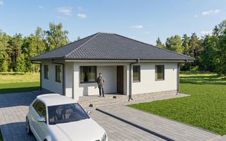 Casă pe parter de vânzare în cartierul Izvor - Poză 1
