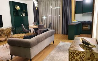 Apartament lux 2 camere, parcare inclusă, design modern – Aviației Park - Poză 7