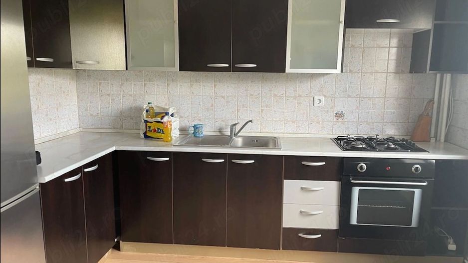 AP. 2 CAMERE- 13 SEPTEMBRIE, BUCATARIE INCHISA, MOBILAT/UTILAT MODERN - Poză 2