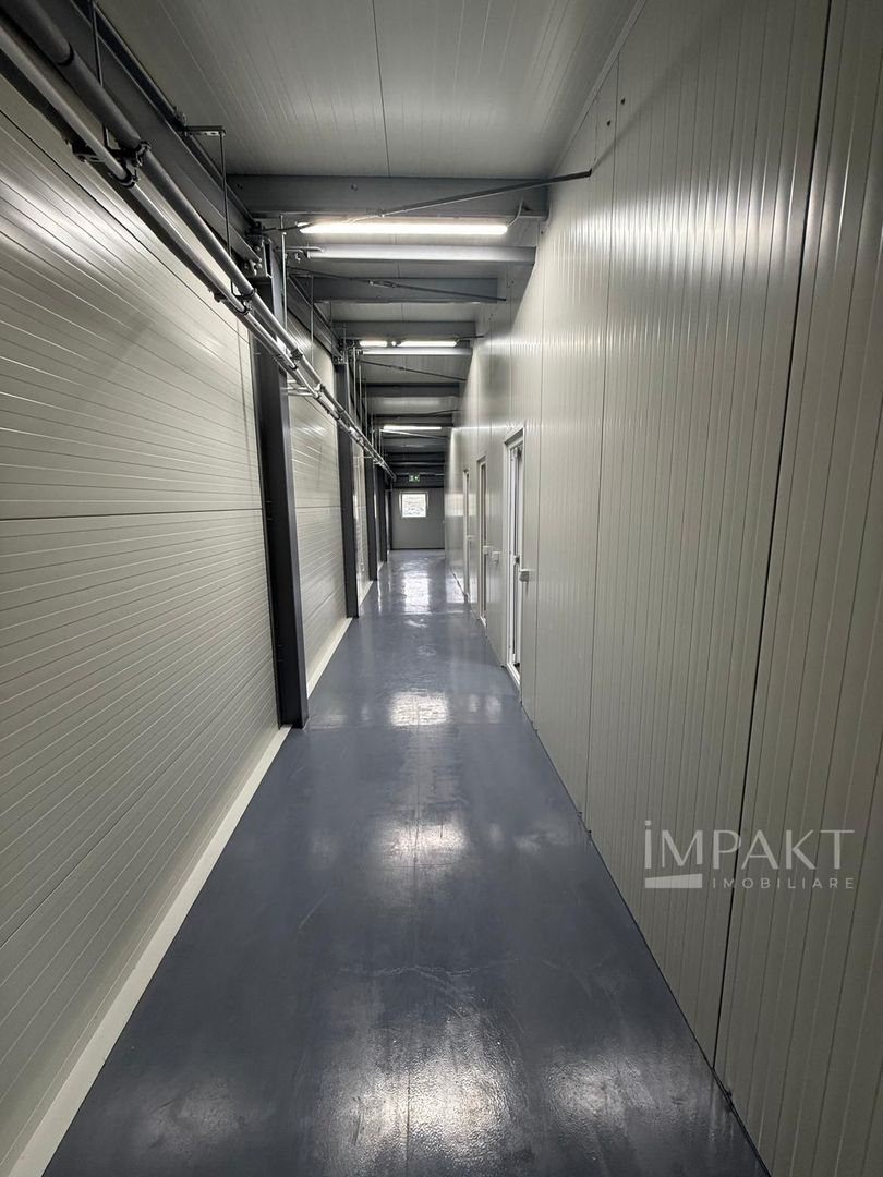 Inchiriere hala CREIC -Spatiu birouri - Poză 7