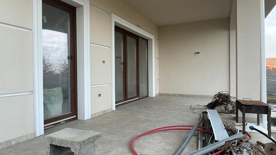 Duplex - 5 camere -toate utilitatile - Mosnita Noua - Urseni - Poză 15