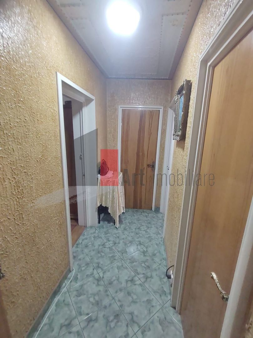 Vânzare apartament 3 camere semidecomandat Bd. Obregia - Cultural - Poză 29