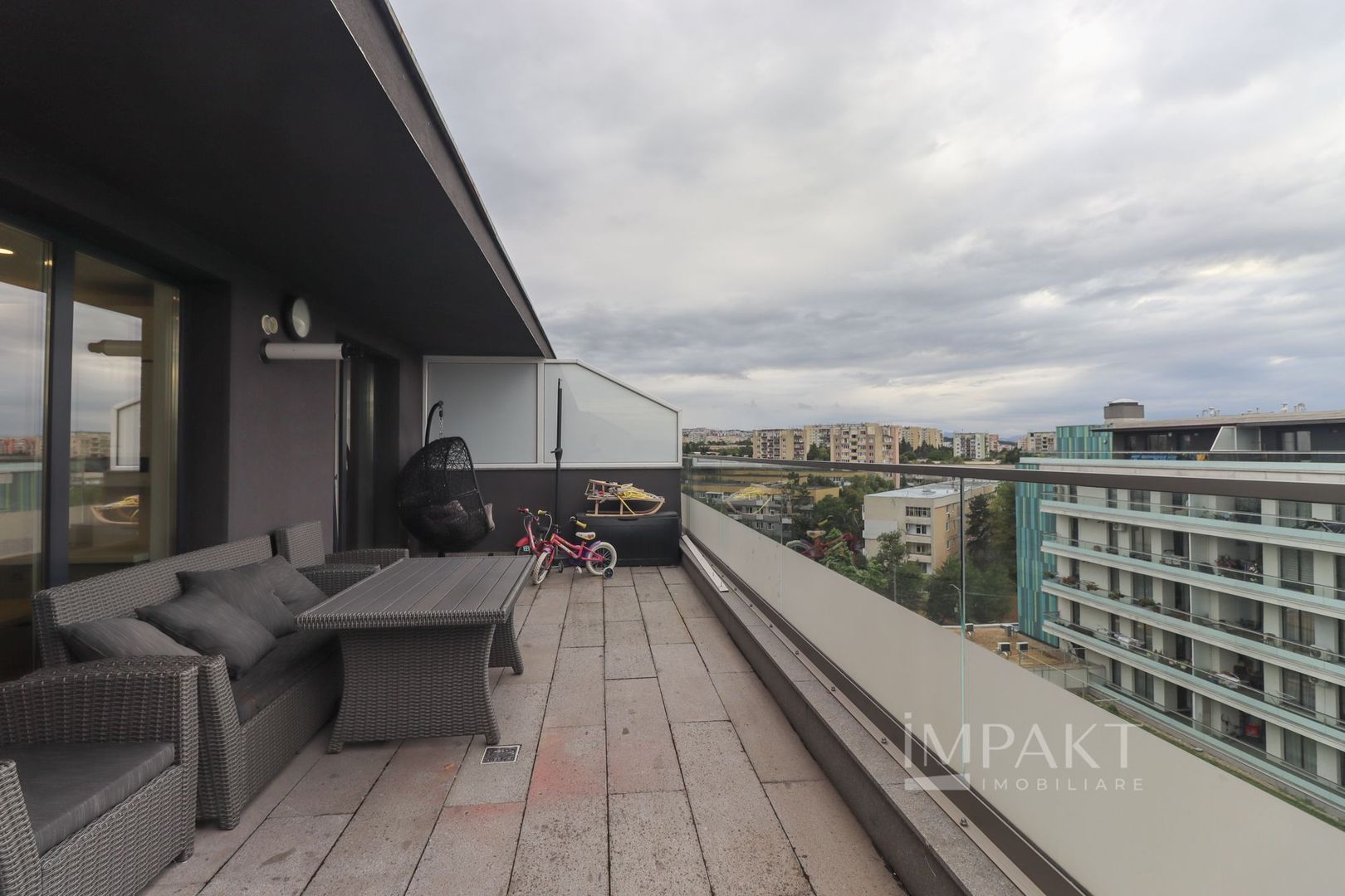 Apartament cu 3 camere in Gheorgheni, zona Iulius Mall - Poză 13