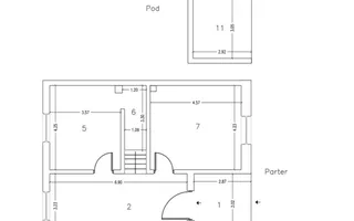 Casa si spatiu comercial in Radauti, teren 822 mp - Poză 15