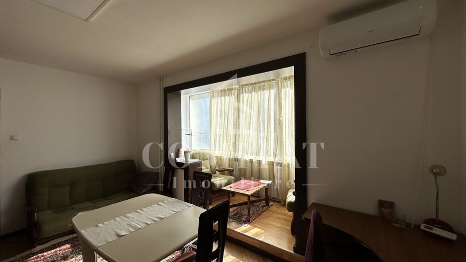 Apartament 3 camere | Etaj Intermediar | Zona Policlinica Grigrescu - Poză 2