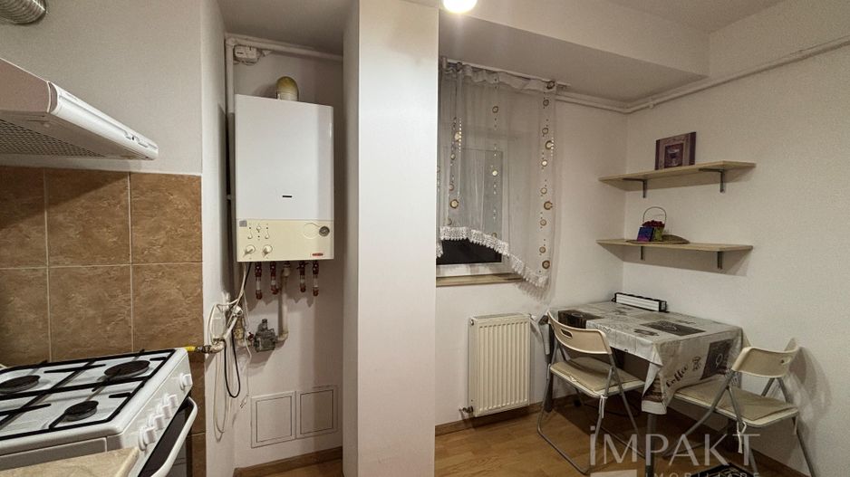 Apartament cu o camera in zona Kaufland Marasti - Poză 5