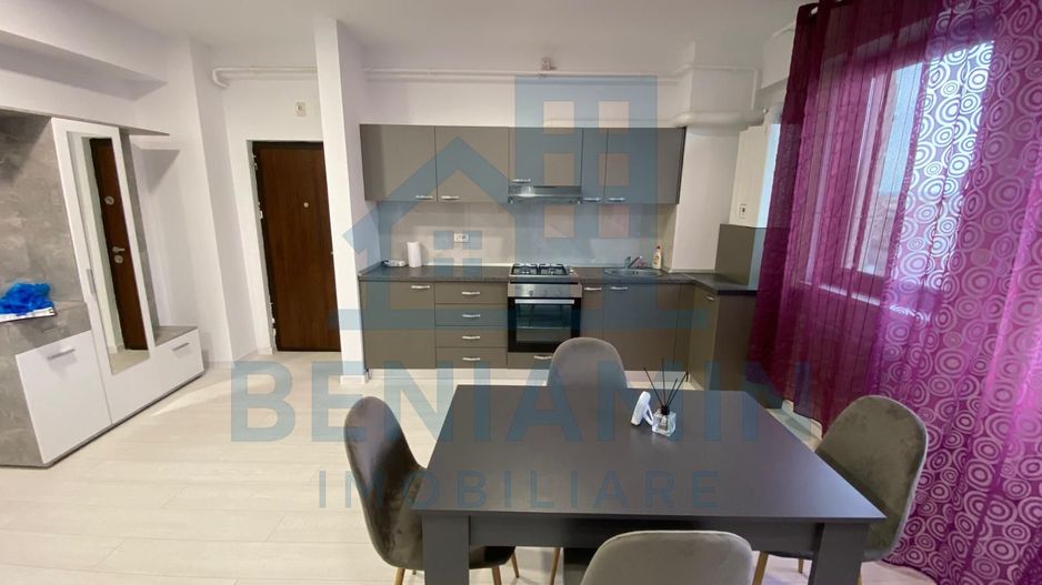 Apartament open space | Prima închiriere | Bloc nou | Zona Consul - Poză 4
