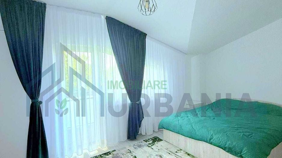 Apartament cu o cameră de închiriat în Valea Adânca, Panoramic Residence - Poză 1