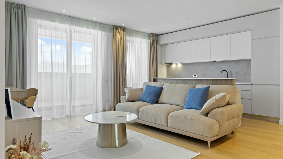 Apartament | 2 camere | Aviatiei | Aviatiei Tower - Poză 2