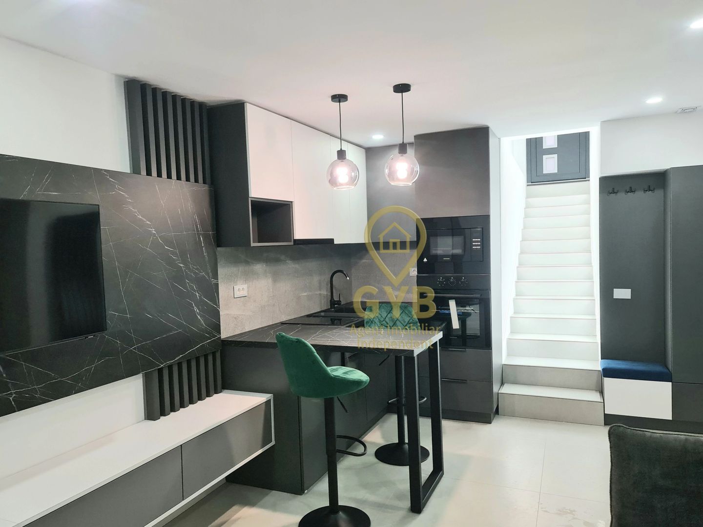 Apartament 2 camere  + Studio ULTRACENTRAL // Vasile Alecsandri - Poză 10