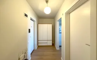 Apartament in imobil nZEB/parcare cu CF/complet mobilat si utilat. - Poză 14