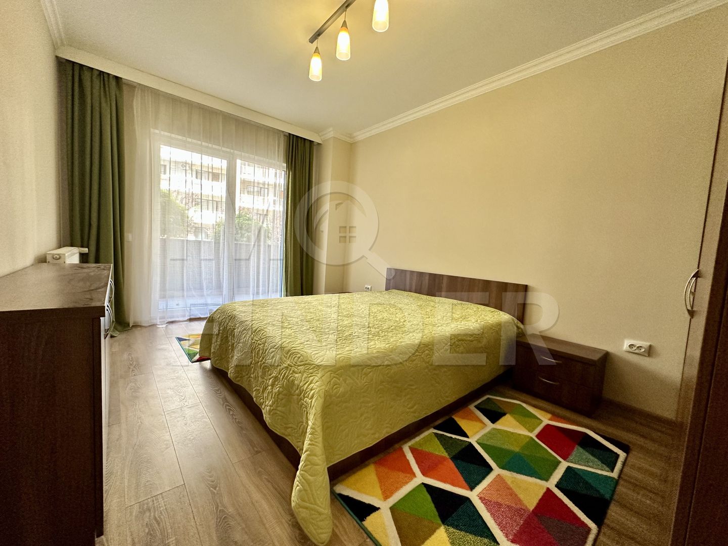 Vanzare apartament 3 camere Buna Ziua, zona Liceul Elf - Poză 8