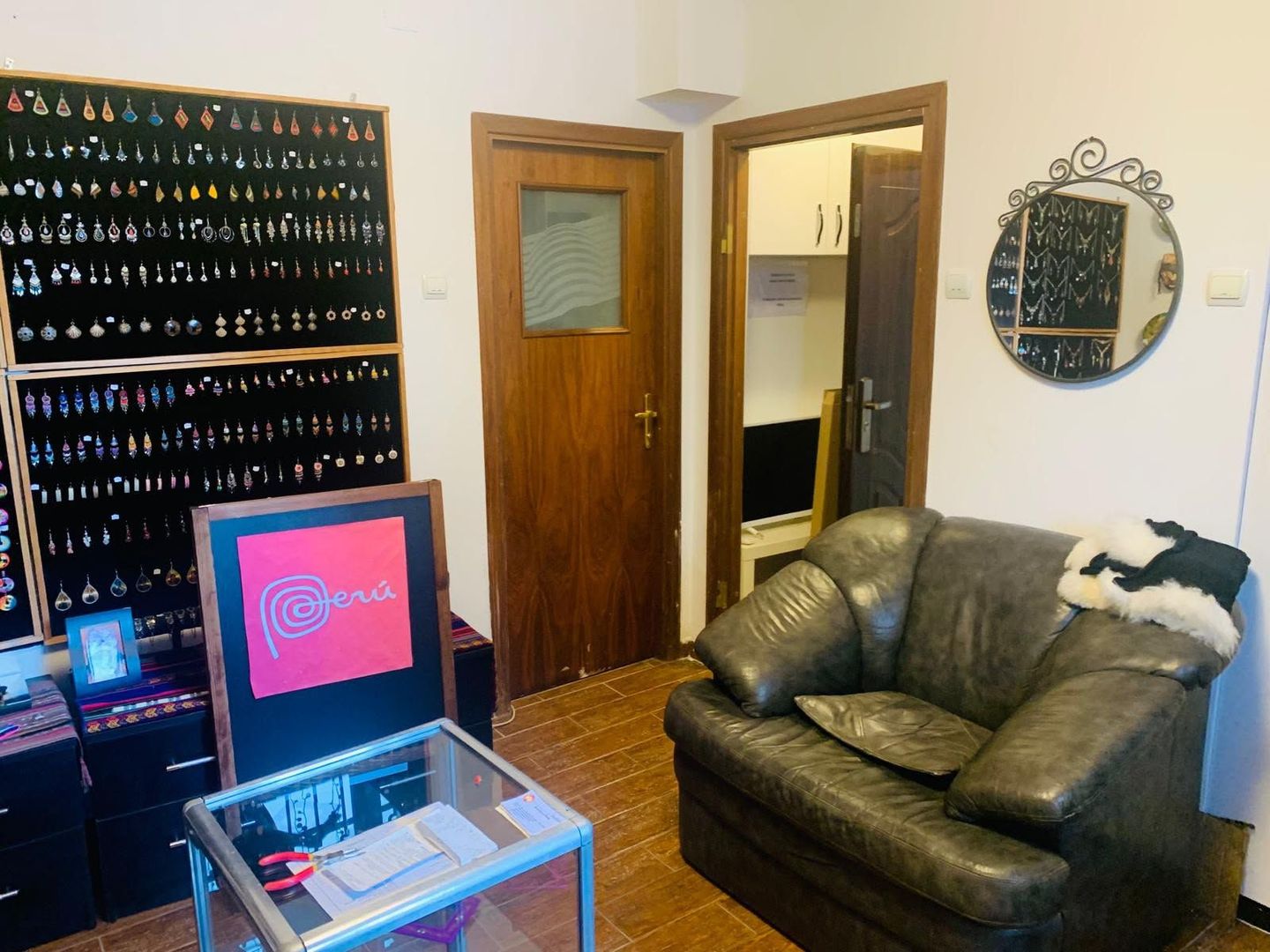 Garsoniera | Maria Rosetti | Cartierul Armenesc | Bloc consolidat - Poză 2