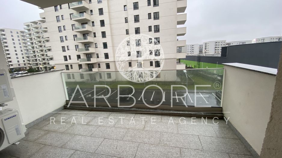 Apartament 2 camere NOU, prima închiriere, Băneasa, parcare - Poză 18