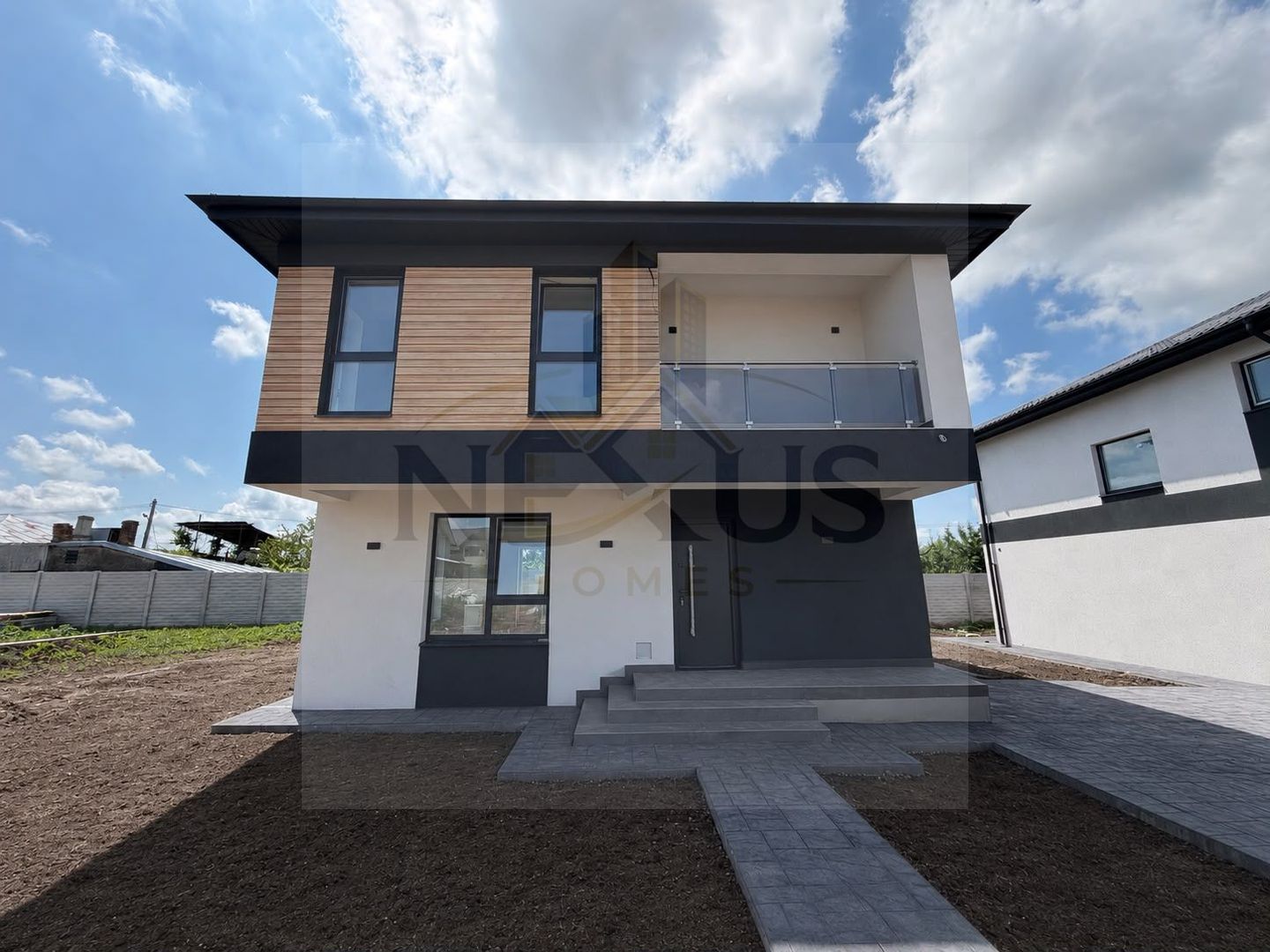 Comuna Berceni - 100m Bd. 1 Mai-Vila individuala - Strada asfaltata - Poză 2