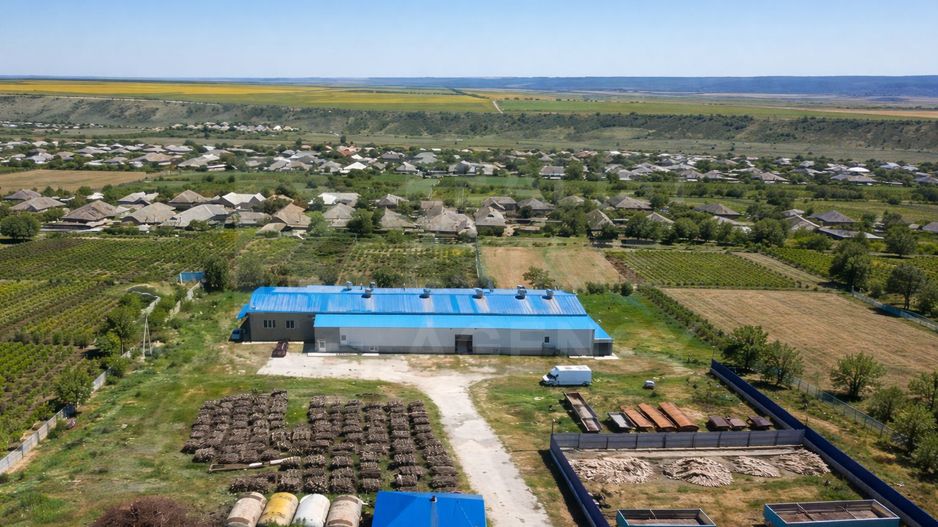 Vânzare spațiu industrial, 929 mp, sat. Cazaclia, UTA Gagauzia - Poză 1