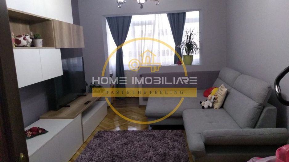 Apartament cu 3 camere/ Etaj intermediar/ 62mp/ zona Mircea cel Batran - Poză 1