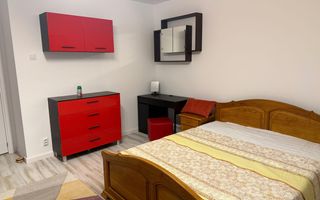 Apartament 1 cameră de închiriat, 36 mp, renovat, zona Pacarari - Kaufland, Iași - Poză 4